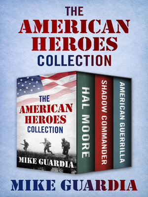 cover image of The American Heroes Collection